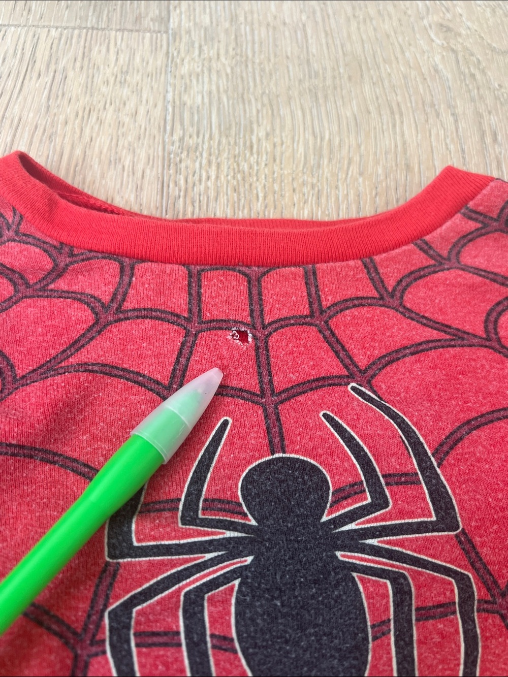 🕷️ 🦸🏻 Size 5 ~ Marvel Spider-Man Pajama Set - Picture 12 of 16